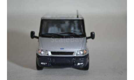 Ford Transit Euroline (089), сборная модель автомобиля, Minichamps, scale43