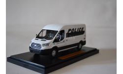 Ford Transit Police