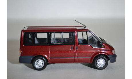 Ford Transit (Tourneo), сборная модель автомобиля, Minichamps, scale43