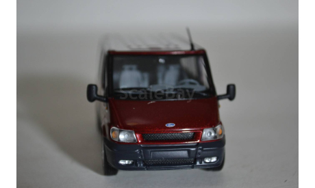 Ford Transit (Tourneo), сборная модель автомобиля, Minichamps, scale43