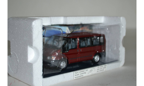Ford Transit (Tourneo), сборная модель автомобиля, Minichamps, scale43