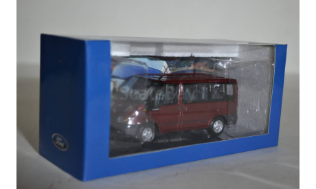 Ford Transit (Tourneo), сборная модель автомобиля, Minichamps, scale43