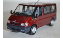 Ford Transit (Tourneo), сборная модель автомобиля, Minichamps, scale43