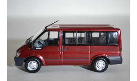 Ford Transit (Tourneo), сборная модель автомобиля, Minichamps, scale43