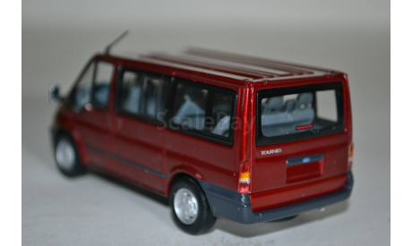 Ford Transit (Tourneo), сборная модель автомобиля, Minichamps, scale43