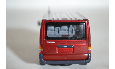 Ford Transit (Tourneo), сборная модель автомобиля, Minichamps, scale43
