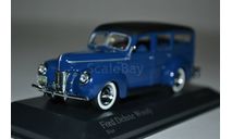 Ford V8 De Luxe Woody 1940 (082112), масштабная модель, Minichamps, scale43