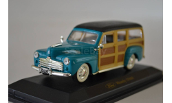 ford woody 1948