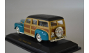 ford woody 1948, масштабная модель, Yat Ming, 1:43, 1/43