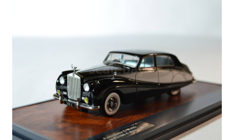 Rolls Royce Freestone & Webb Desine, масштабная модель, matrix, scale43, eureka