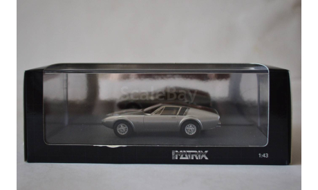 Frua CD 5.4, масштабная модель, Matrix, 1:43, 1/43
