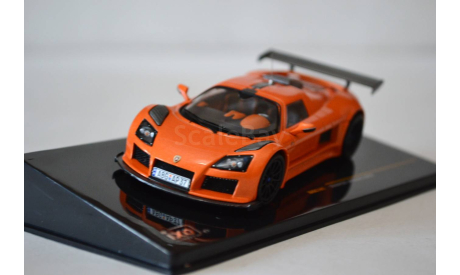 Gampert Apollo S 2010, масштабная модель, IXO Rally (серии RAC, RAM), scale43