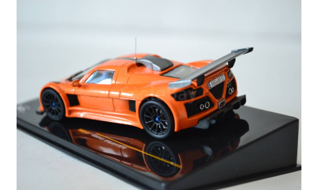 Gampert Apollo S 2010, масштабная модель, IXO Rally (серии RAC, RAM), scale43