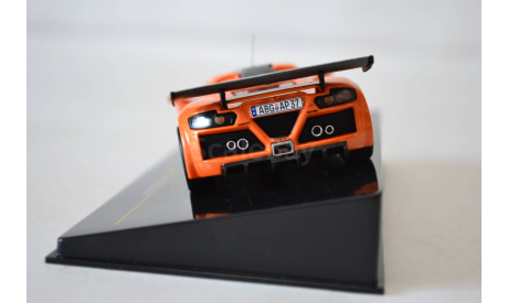 Gampert Apollo S 2010, масштабная модель, IXO Rally (серии RAC, RAM), scale43