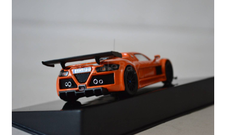 Gampert Apollo S 2010, масштабная модель, IXO Rally (серии RAC, RAM), scale43