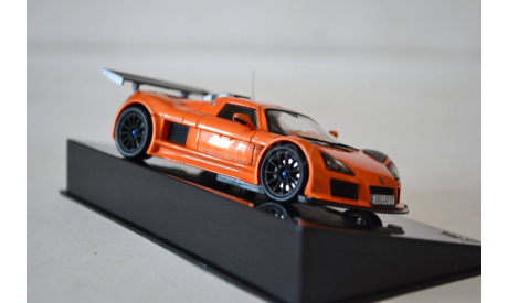 Gampert Apollo S 2010, масштабная модель, IXO Rally (серии RAC, RAM), scale43