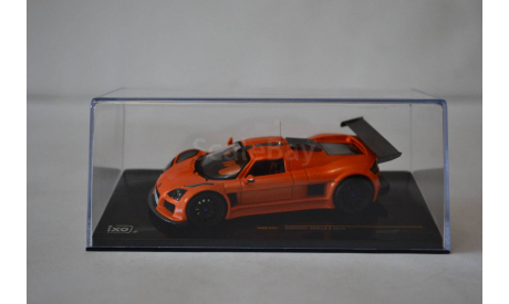 Gampert Apollo S 2010, масштабная модель, IXO Rally (серии RAC, RAM), scale43