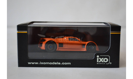 Gampert Apollo S 2010, масштабная модель, IXO Rally (серии RAC, RAM), scale43