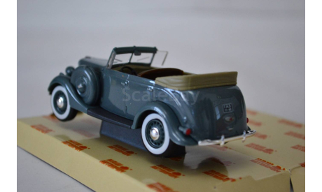 газ 11-40 б.тента, масштабная модель, НАП-АРТ, scale43