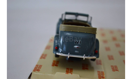 газ 11-40 б.тента, масштабная модель, НАП-АРТ, scale43