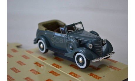 газ 11-40 б.тента, масштабная модель, НАП-АРТ, scale43