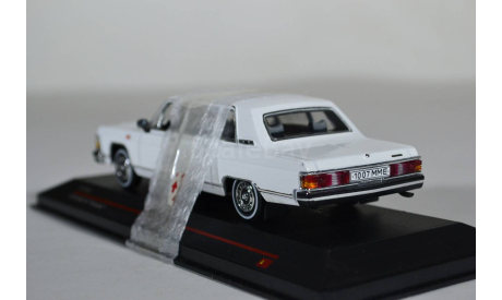 газ 14 чайка, масштабная модель, IST Models, scale43