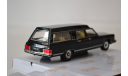 газ 14 универсал чёр., масштабная модель, НАП-АРТ, 1:43, 1/43