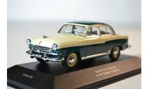Газ 21Д 1958г, масштабная модель, IST Models, 1:43, 1/43