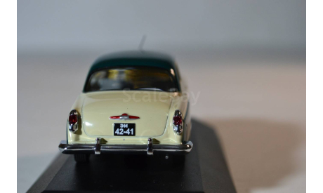 Газ 21Д 1958г, масштабная модель, IST Models, 1:43, 1/43