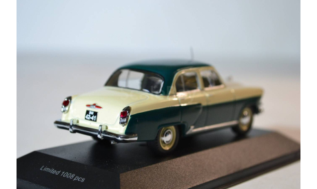 Газ 21Д 1958г, масштабная модель, IST Models, 1:43, 1/43