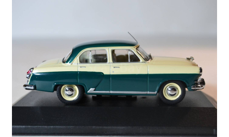 Газ 21Д 1958г, масштабная модель, IST Models, 1:43, 1/43