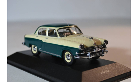 Газ 21Д 1958г, масштабная модель, IST Models, 1:43, 1/43