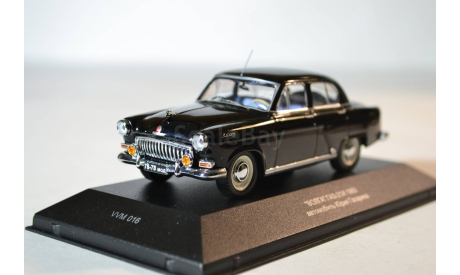 Газ 21И 1960г, масштабная модель, IST Models, 1:43, 1/43