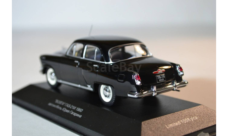 Газ 21И 1960г, масштабная модель, IST Models, 1:43, 1/43