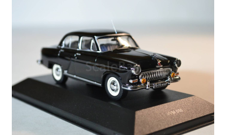 Газ 21И 1960г, масштабная модель, IST Models, 1:43, 1/43