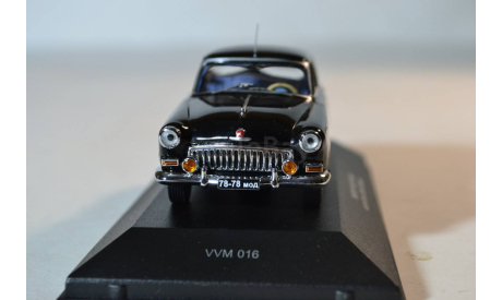 Газ 21И 1960г, масштабная модель, IST Models, 1:43, 1/43