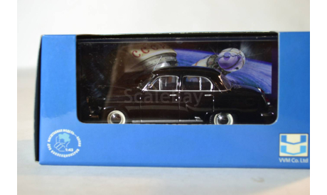 Газ 21И 1960г, масштабная модель, IST Models, 1:43, 1/43