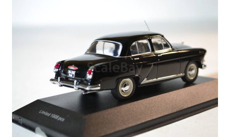 Газ 21И 1960г, масштабная модель, IST Models, 1:43, 1/43