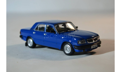 газ 3110, масштабная модель, НАП-АРТ, 1:43, 1/43
