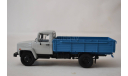 ГАЗ 3307 бел.гол., масштабная модель, Автоистория (АИСТ), 1:43, 1/43