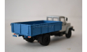 ГАЗ 3307 бел.гол., масштабная модель, Автоистория (АИСТ), 1:43, 1/43