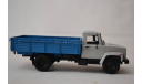 ГАЗ 3307 бел.гол., масштабная модель, Автоистория (АИСТ), 1:43, 1/43