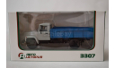 ГАЗ 3307 бел.гол., масштабная модель, Автоистория (АИСТ), 1:43, 1/43