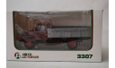 ГАЗ 3307 кр.сер, масштабная модель, Автоистория (АИСТ), 1:43, 1/43