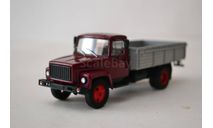 ГАЗ 3307 кр.сер, масштабная модель, Автоистория (АИСТ), 1:43, 1/43