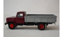 ГАЗ 3307 кр.сер, масштабная модель, Автоистория (АИСТ), 1:43, 1/43