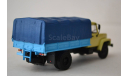 ГАЗ 33073 беж.син., масштабная модель, Автоистория (АИСТ), 1:43, 1/43