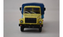ГАЗ 33073 беж.син., масштабная модель, Автоистория (АИСТ), 1:43, 1/43