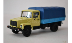 ГАЗ 33073 беж.син.