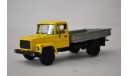 ГАЗ 33073 ж.сер, масштабная модель, Автоистория (АИСТ), 1:43, 1/43